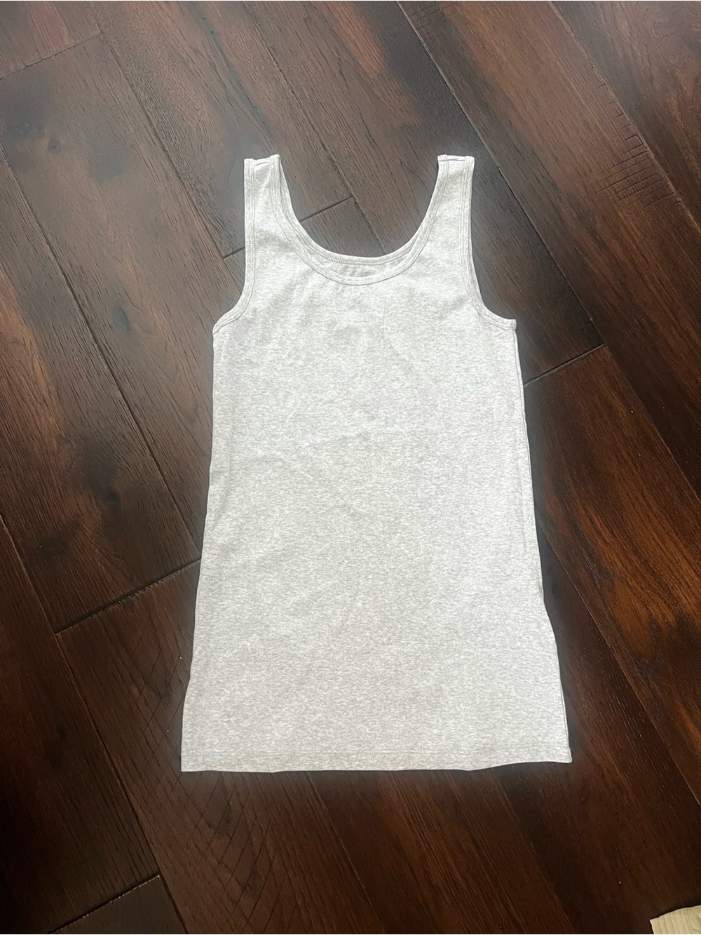 Classic Women’s Tank Top - Light Heather Gray